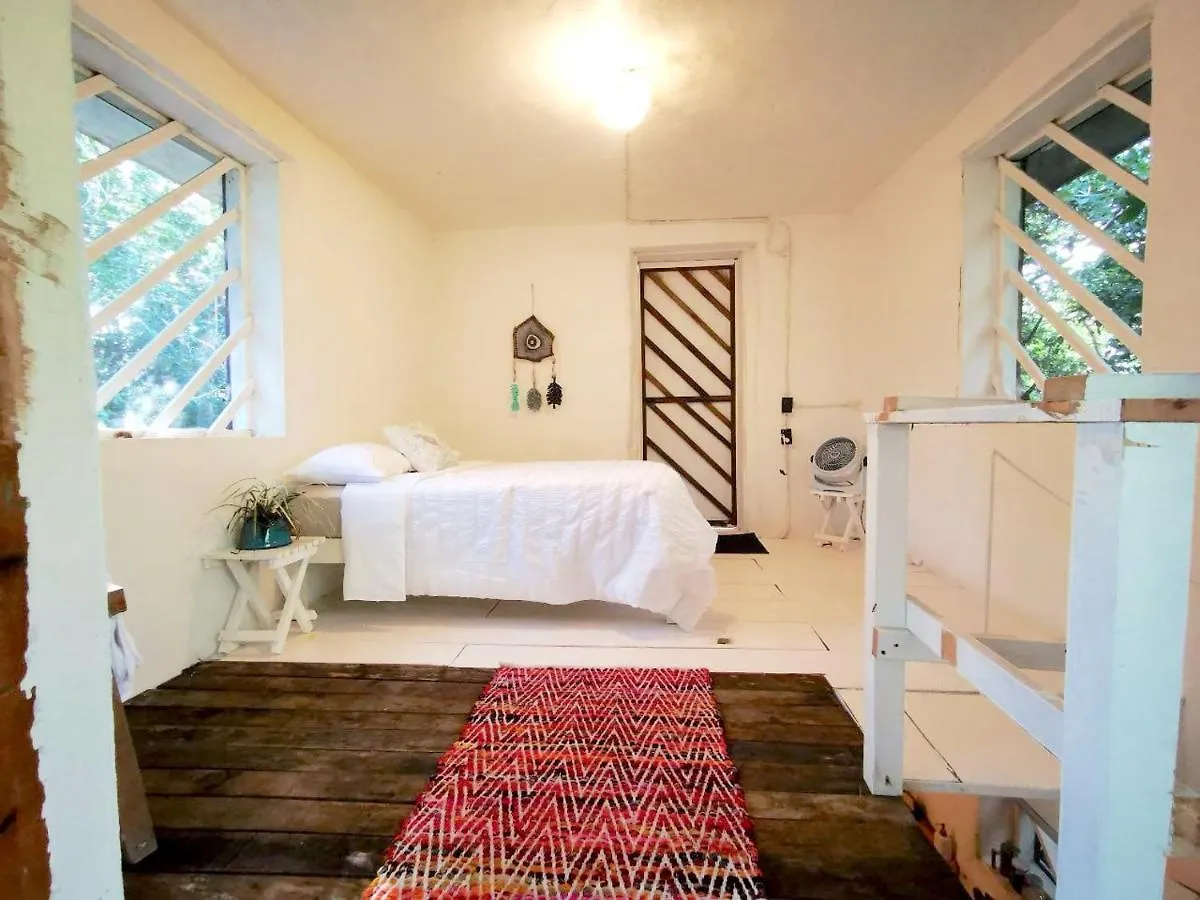 Campingplatz Hotel Casa Costal - Glamping Experience Puerto Morelos