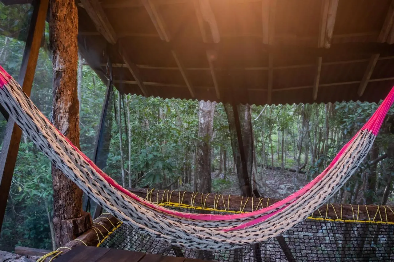 Hotel Casa Costal - Glamping Experience Puerto Morelos Mexiko