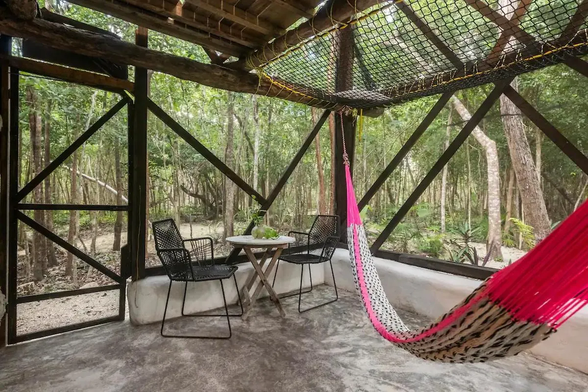 Hotel Casa Costal - Glamping Experience Puerto Morelos 0*,