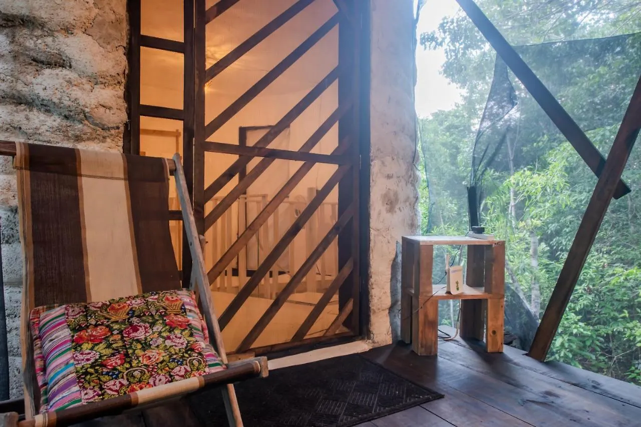 Hotel Casa Costal - Glamping Experience Puerto Morelos