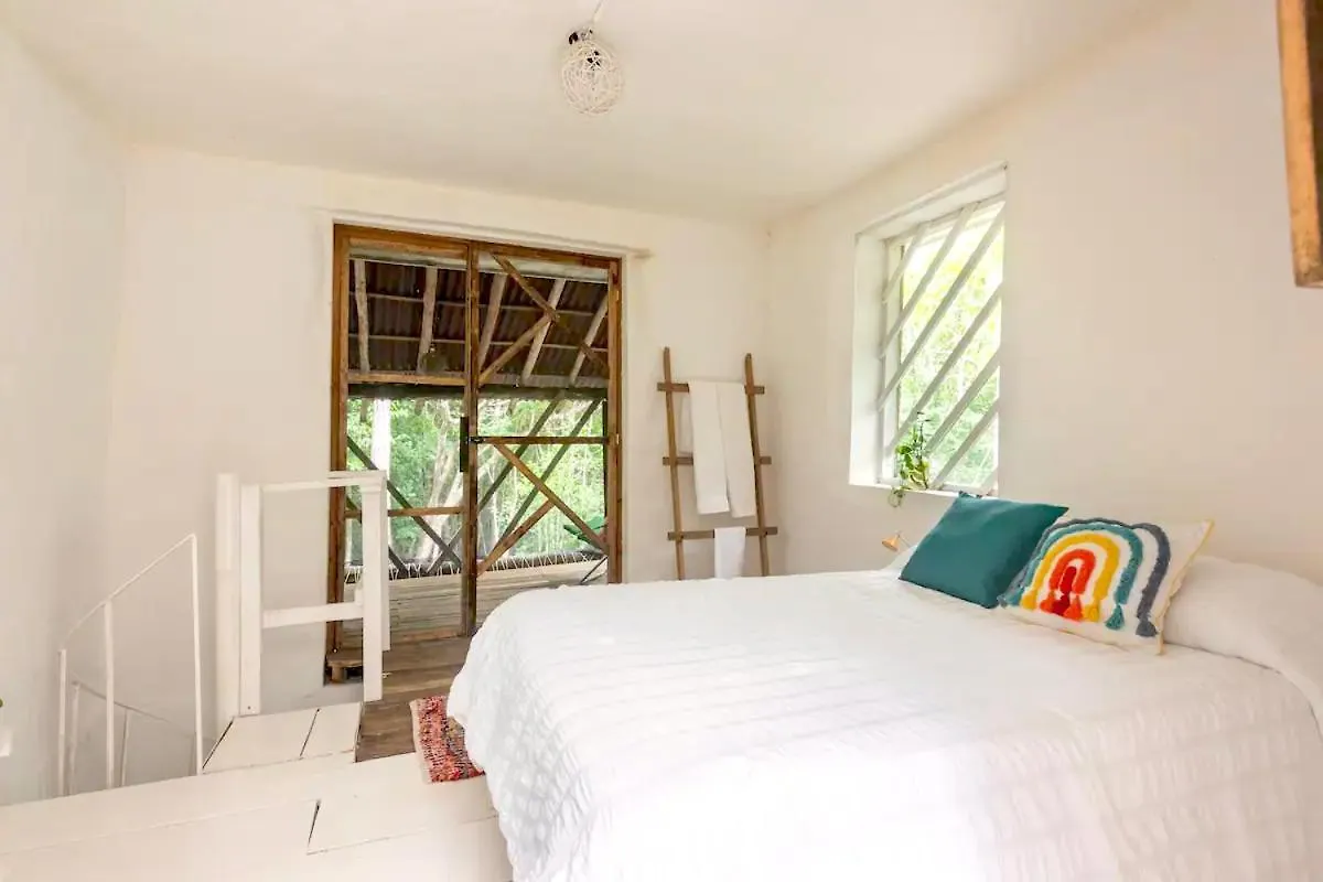 Campingplatz Hotel Casa Costal - Glamping Experience Puerto Morelos