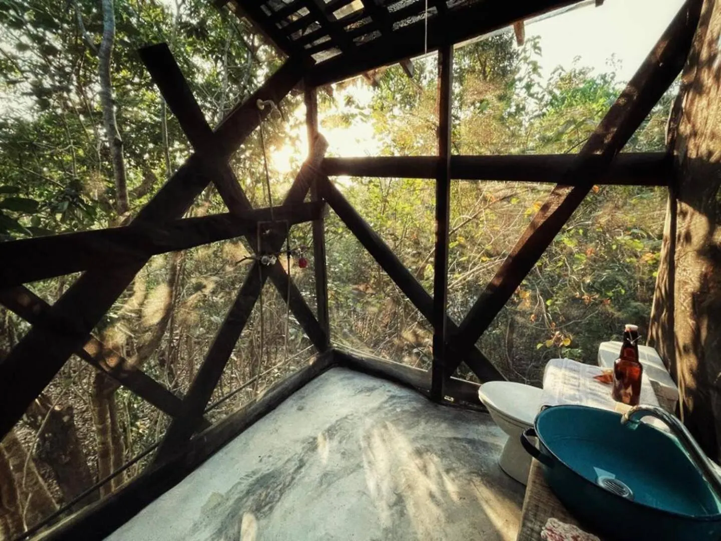 Hotel Casa Costal - Glamping Experience Puerto Morelos