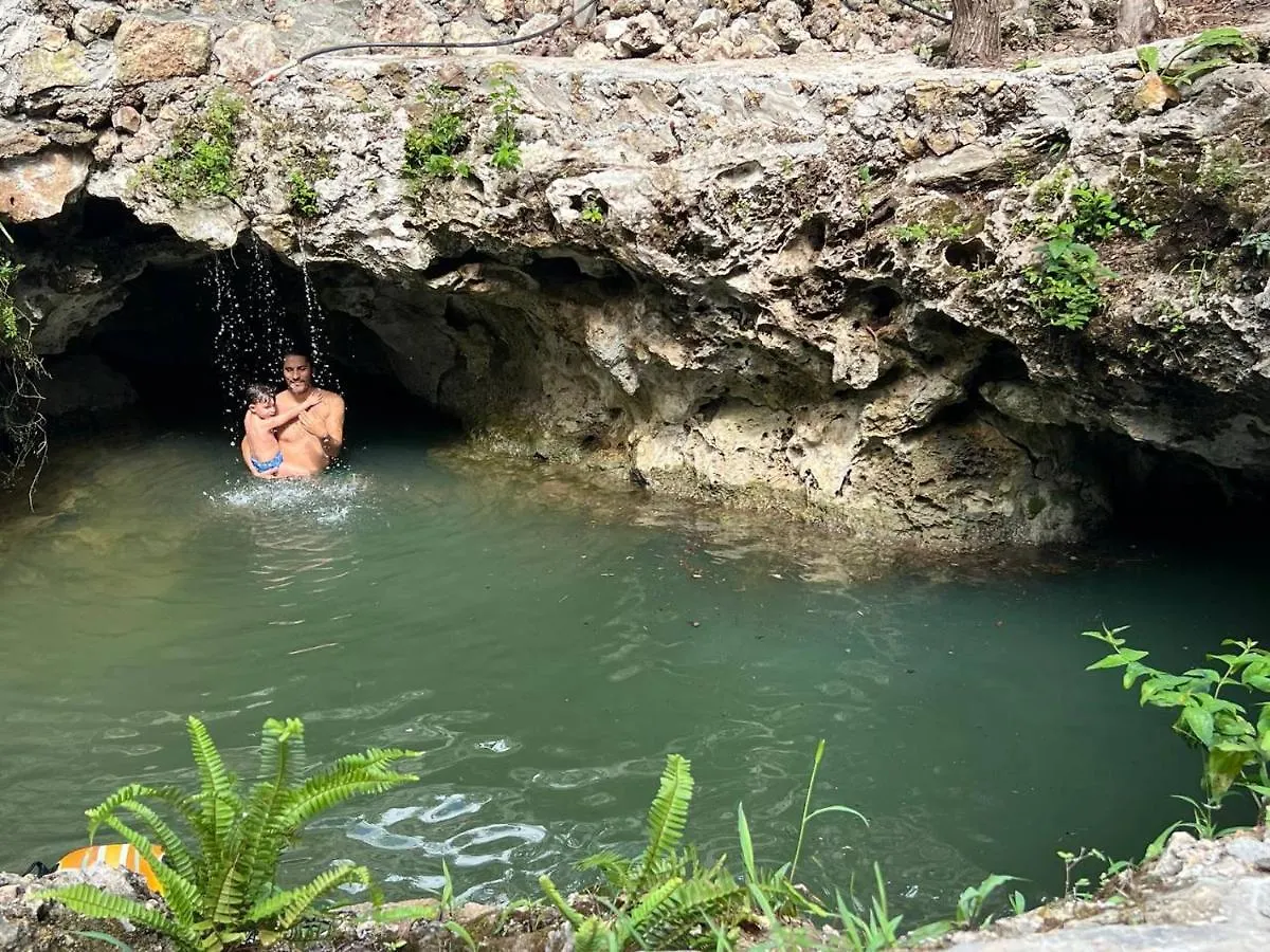 Hotel Casa Costal - Glamping Experience Puerto Morelos Kemp