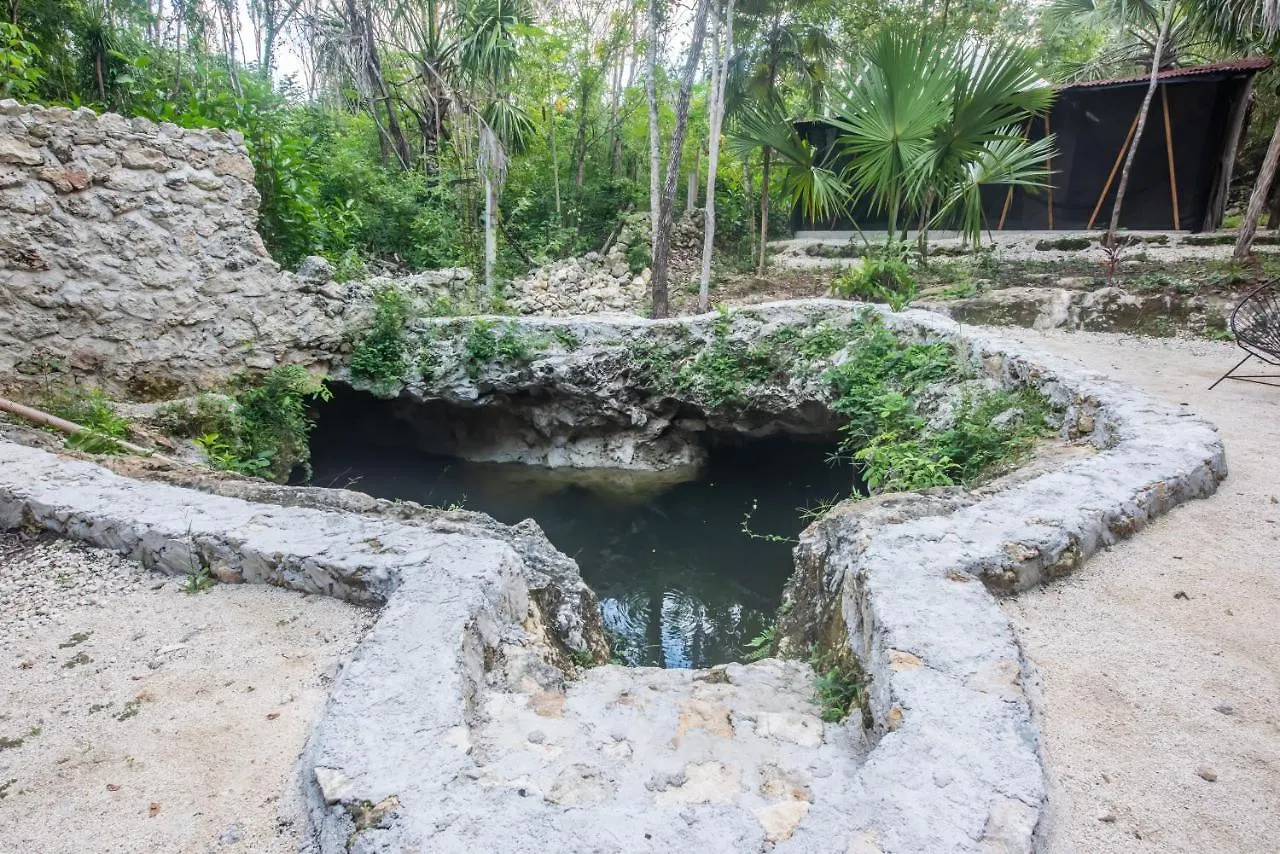 Hotel Casa Costal - Glamping Experience Puerto Morelos 0*,