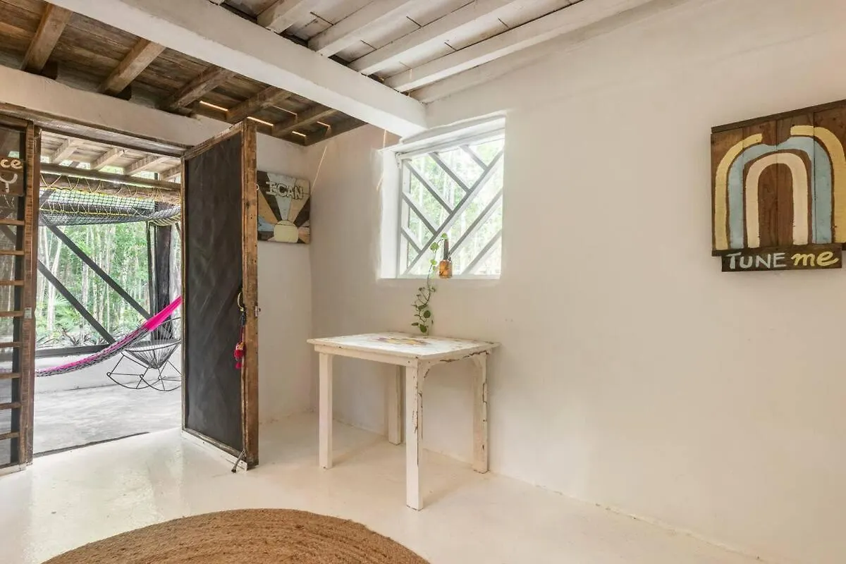 Hotel Casa Costal - Glamping Experience Puerto Morelos Mexiko