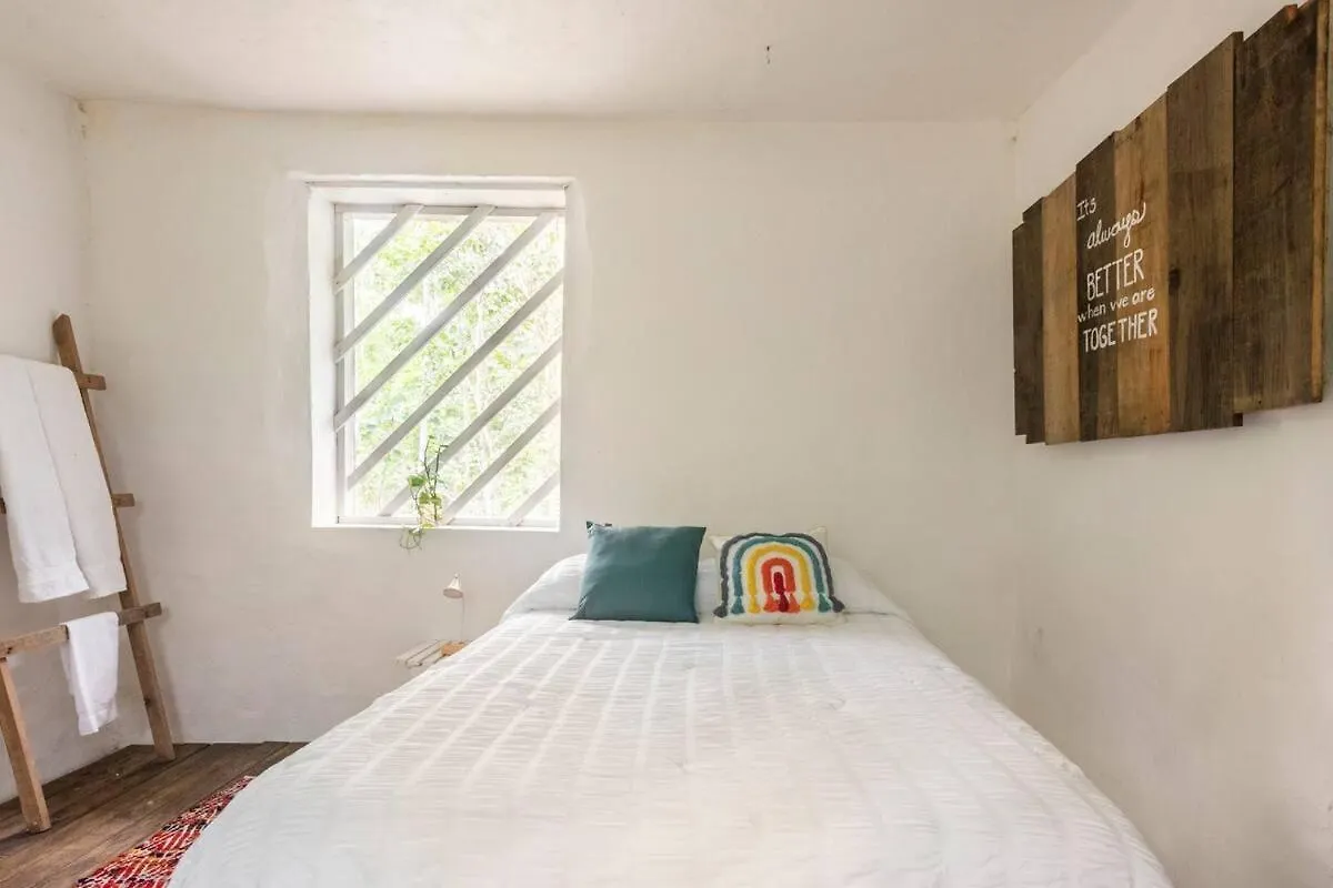 Hotel Casa Costal - Glamping Experience Puerto Morelos Kemp